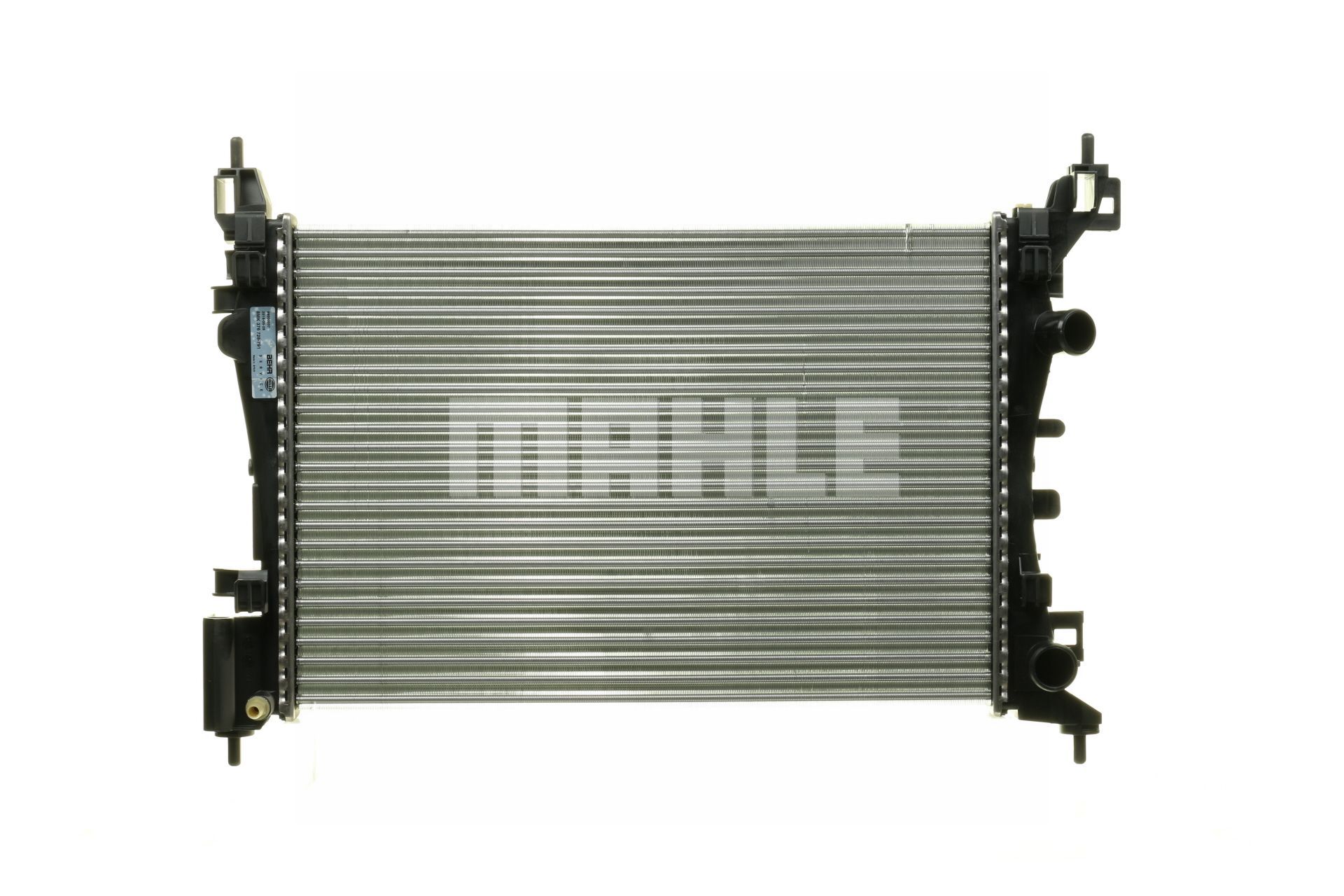 MAHLE ORIGINAL CR 774 000P Chlodnica cieczy / pojedyncze czesci Corsa D 1.2 (L08) 80 KM benzyna 2012