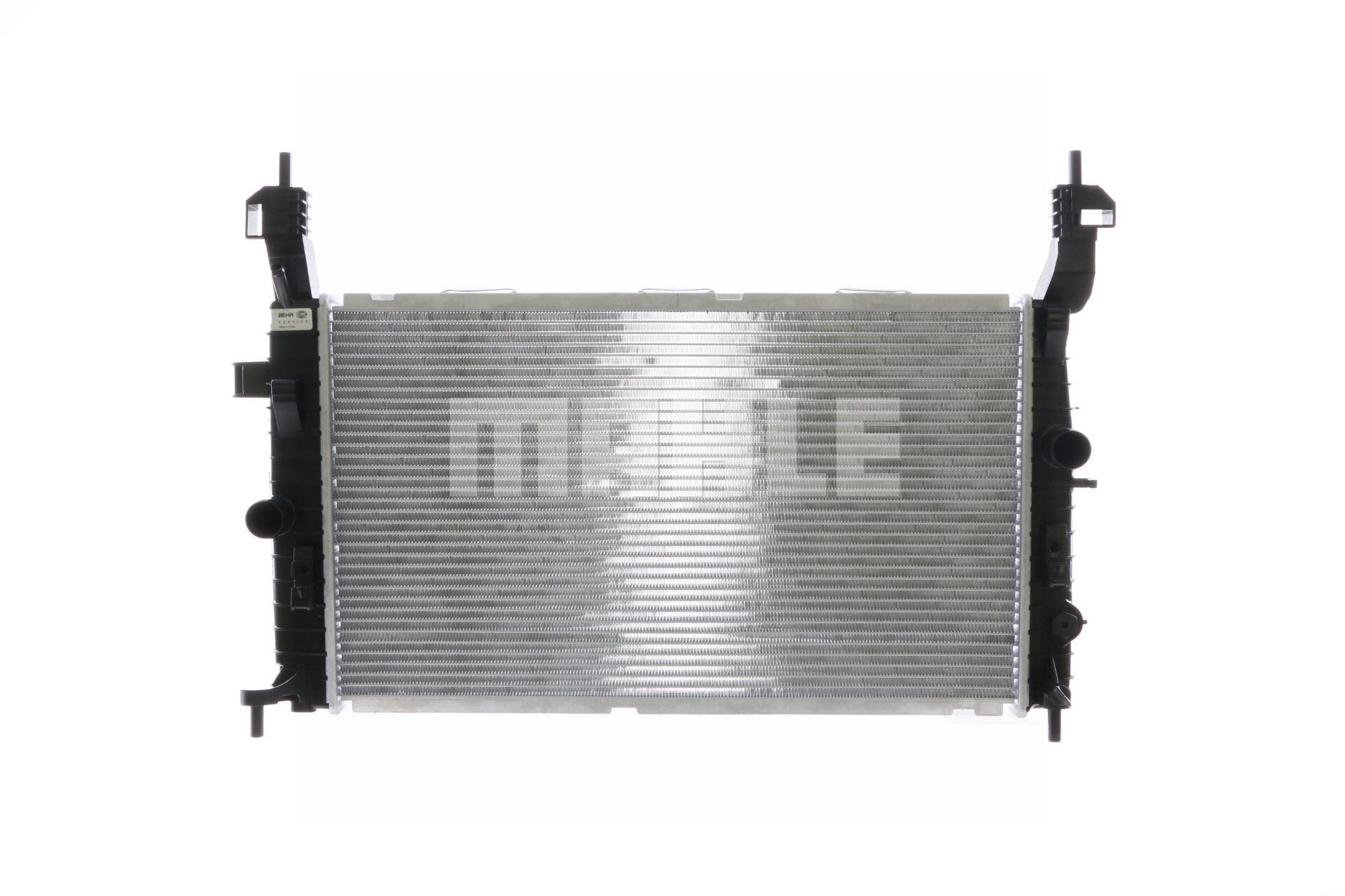MAHLE ORIGINAL CR 833 000S Ψυγείο νερού VAUXHALL Meriva Mk1 (A) (X03) 1.6 i 16V Twinport 105 PS Βενζίνη 2003