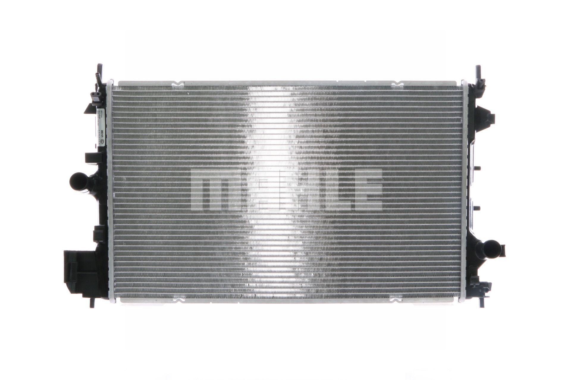 MAHLE ORIGINAL CR 835 000S Chlodnica cieczy / pojedyncze czesci Opel Vectra C 1.9 CDTI (F69) 100 KM olej napędowy 2007