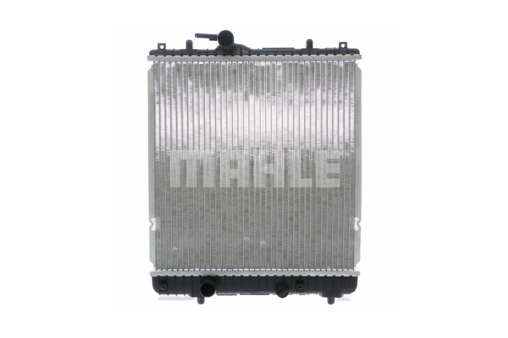 MAHLE ORIGINAL CR 837 000S Radiatore VAUXHALL Agila Mk1 (A) (H00) 1.2 16V Twinport 80 CV Benzina 2004