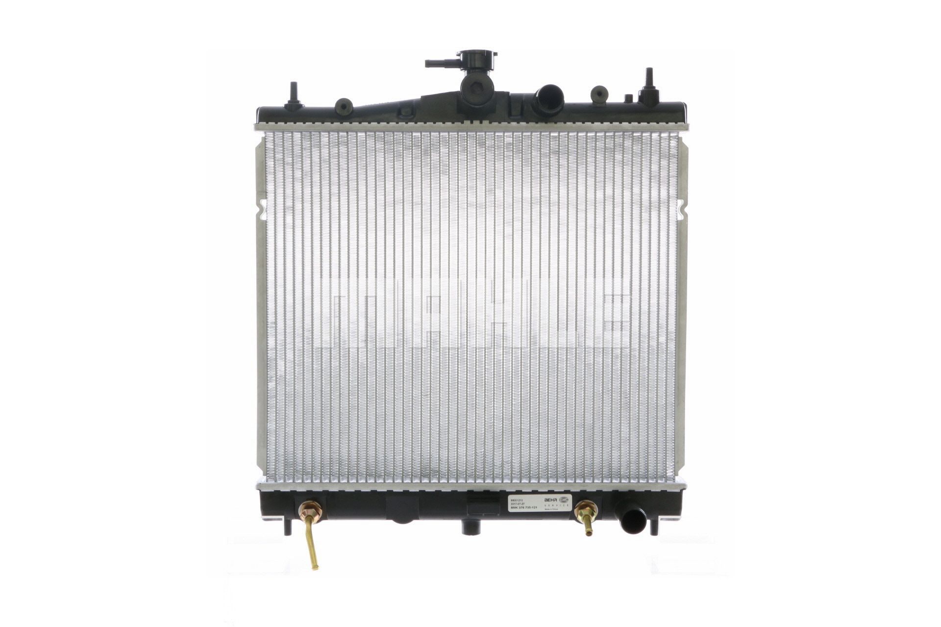 MAHLE ORIGINAL CR 839 000S radiateur 21460-BH50A