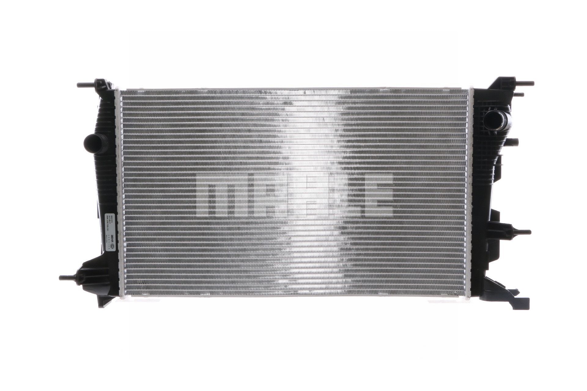 MAHLE ORIGINAL CR 840 000S Radiatorius / dalys RENAULT Fluence (L3_) 1.5 dCi (L30D, L30L, L306, L33F, L33L, L33M, L33V, L33W) 110 AG dyzelinas 2019