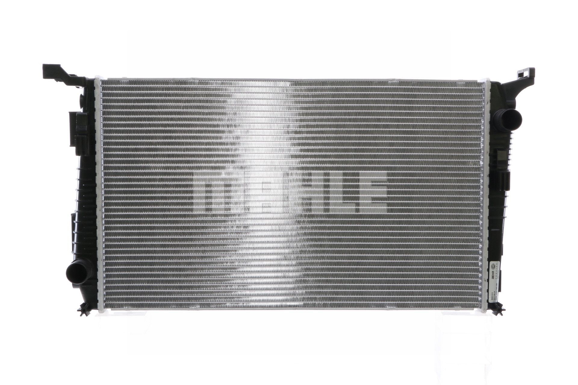 MAHLE ORIGINAL CR 845 000S Radiatorius / dalys DACIA Duster Off-Road 1.5 dCi 110 AG dyzelinas 2016
