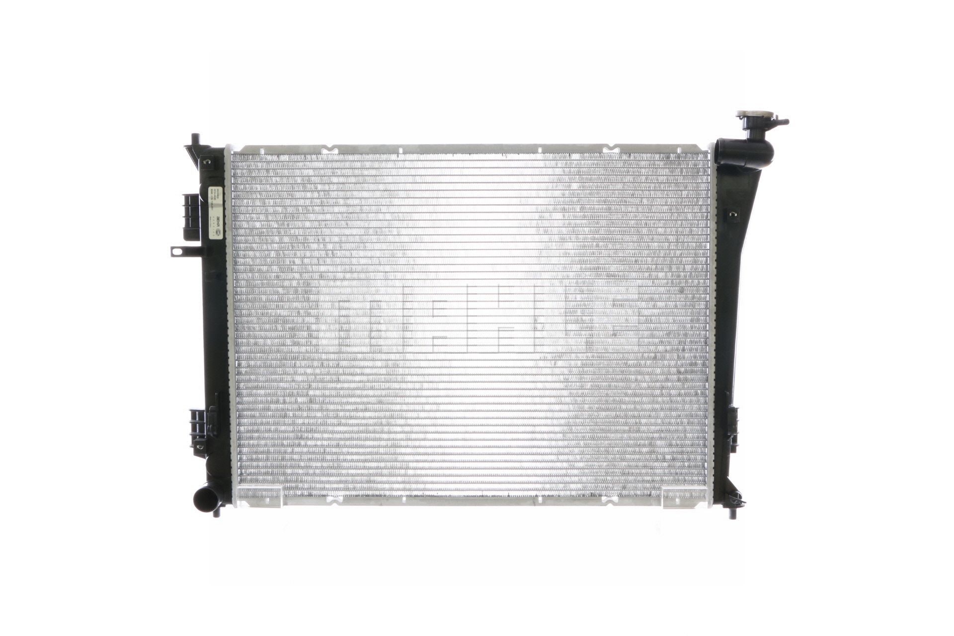MAHLE ORIGINAL CR 846 000S radiateur 253103Z250