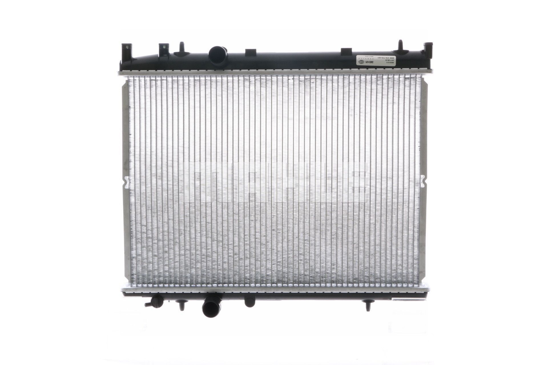 MAHLE ORIGINAL 1330N2 Jäähdytin, moottorin jäähdytys CR 850 000S