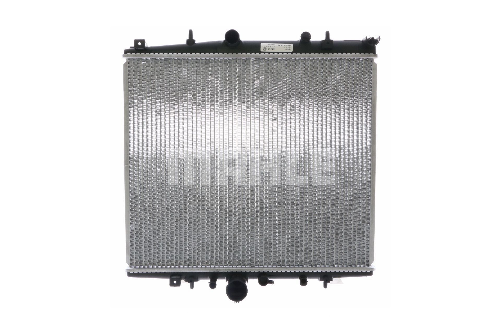 MAHLE ORIGINAL 1330.J6 Køler, motorkøling CR 852 000S