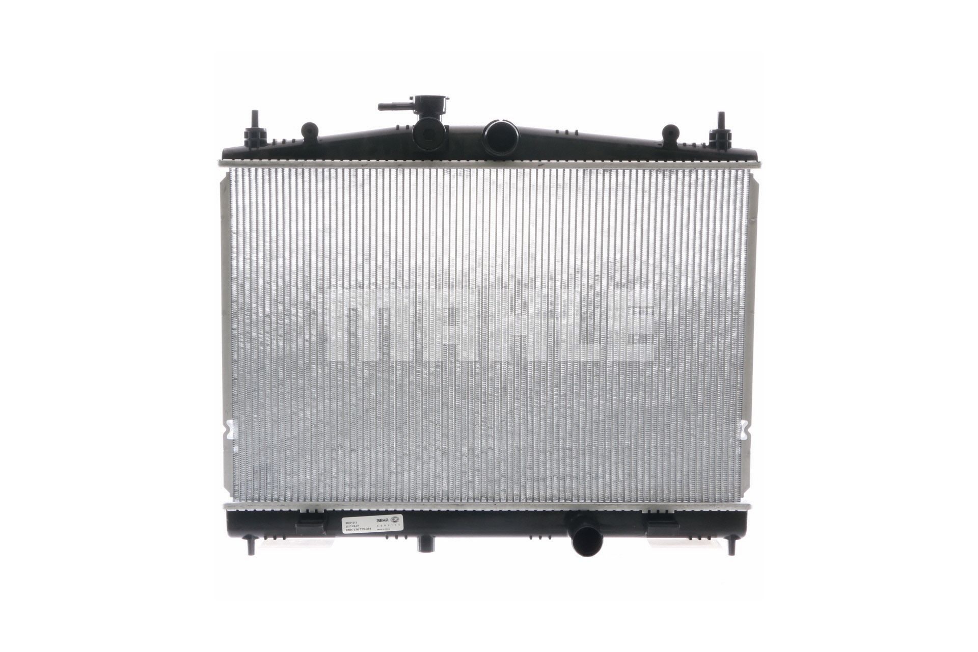 MAHLE ORIGINAL CR 856 000S radiateur 21410BA60A