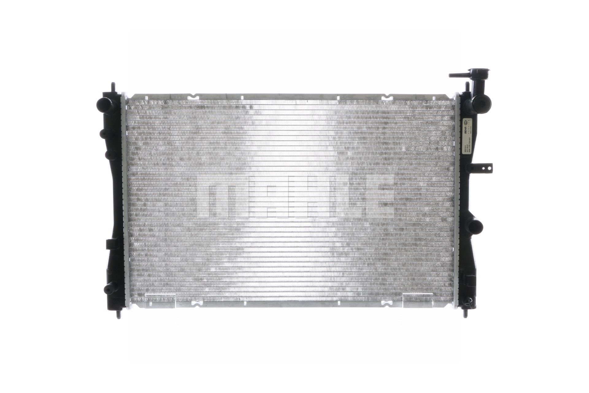 MAHLE ORIGINAL CR 858 000S radiator Mitsubishi Colt Z30 1.1 (Z31A, Z32A) 75 hk Bensin 2005