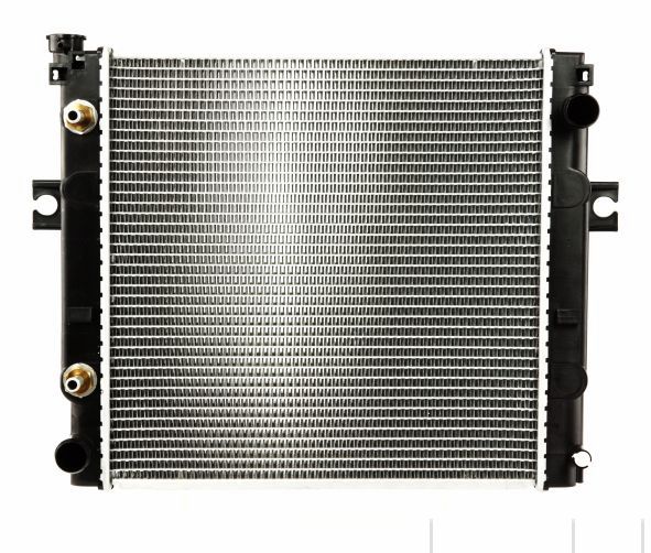MAHLE ORIGINAL 93E0100010 Radiateur du moteur CR 869 000S