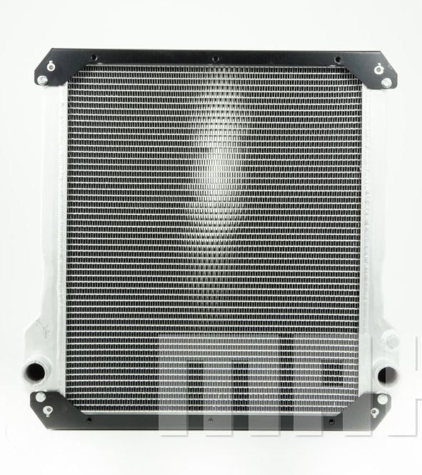 MAHLE ORIGINAL CR 890 000S radiateur 30915200