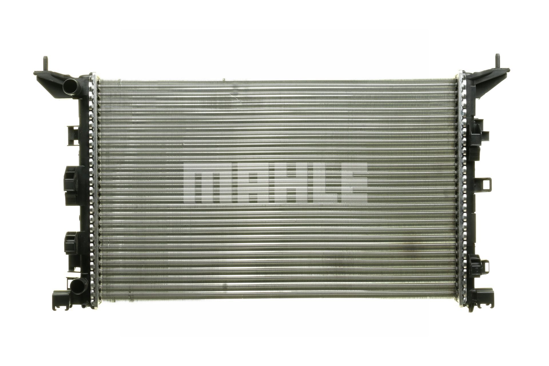 MAHLE ORIGINAL CR 897 000P Kühler Renault Laguna 3 2.0 dCi (BT07, BT0J, BT14, BT1A, BT1S) 131 PS Diesel 2011