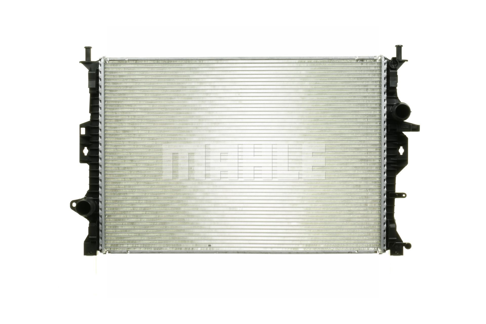CR 906 000P MAHLE ORIGINAL 1582563 Kühler, Motorkühlung