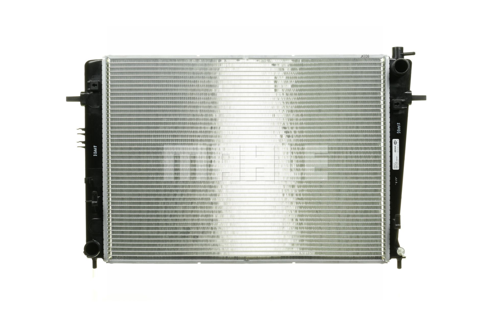 MAHLE ORIGINAL CR 909 000P radiateur 25310-2E570