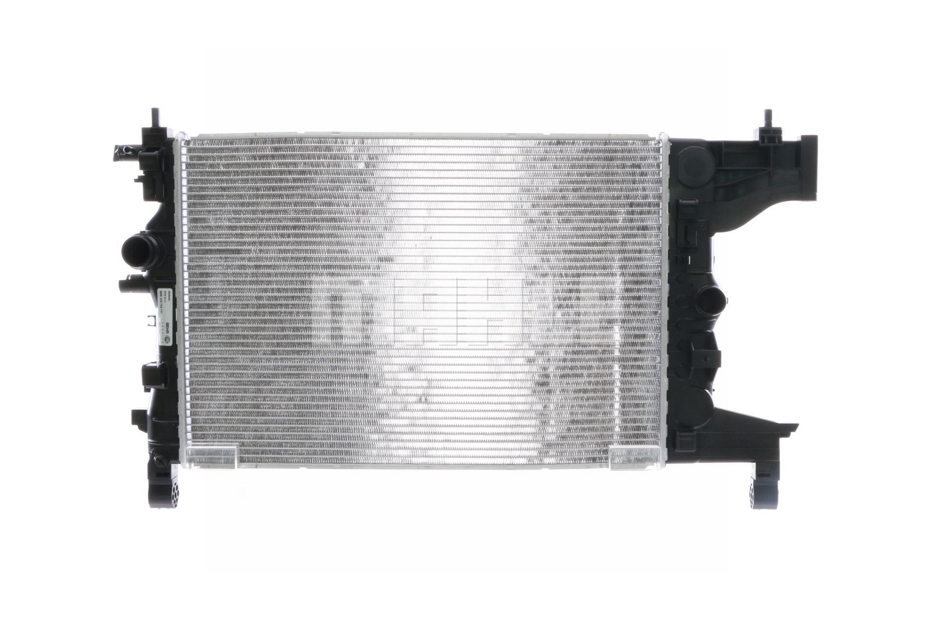 MAHLE ORIGINAL CR 945 000S Chlodnica cieczy / pojedyncze czesci Chevrolet Cruze J300 1.4 101 KM benzyna 2025