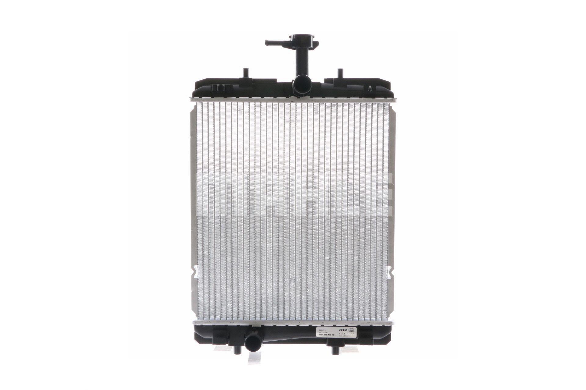 MAHLE ORIGINAL 1330 P5 Jäähdytin, moottorin jäähdytys CR 998 000S