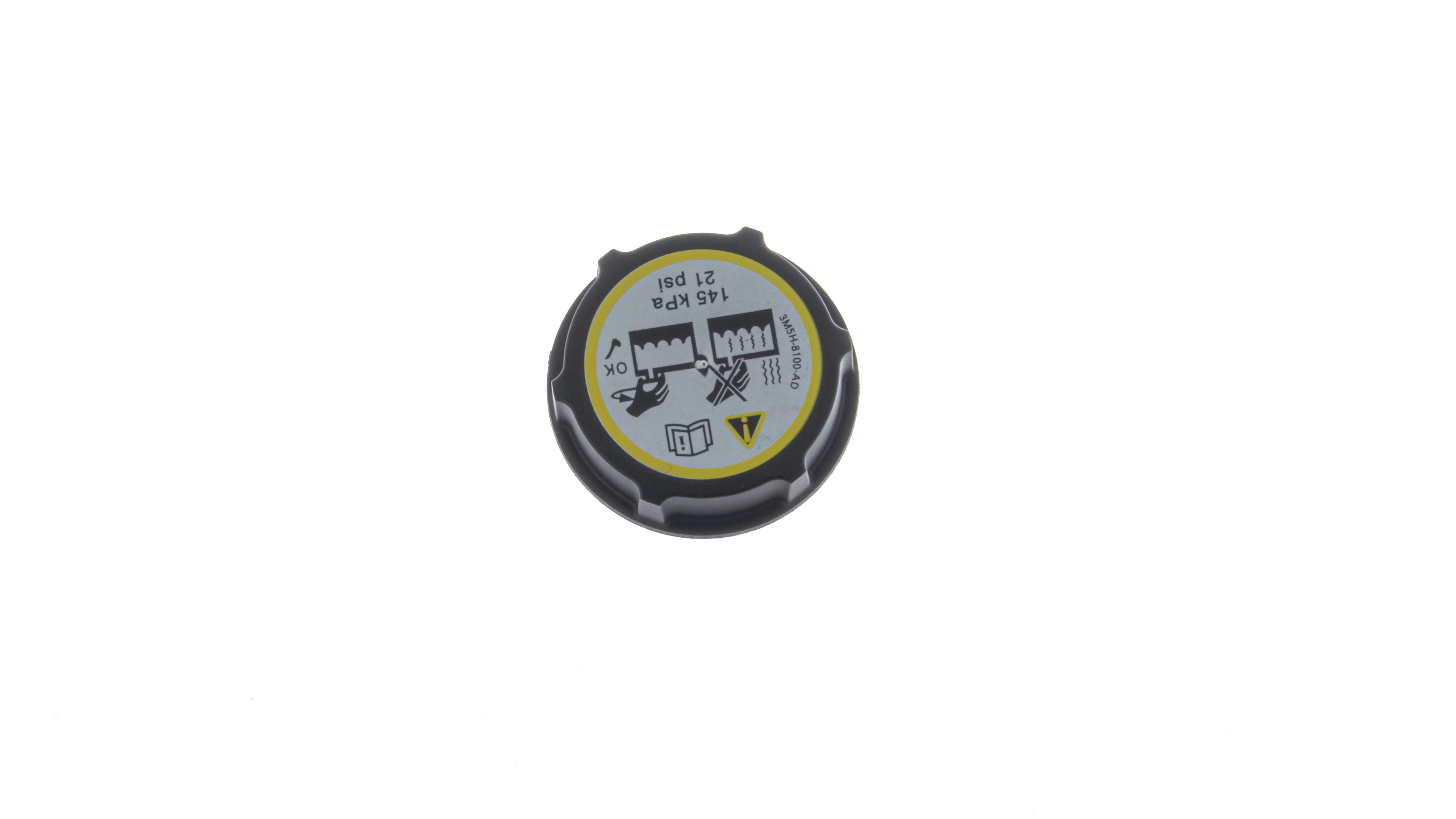 MAHLE ORIGINAL CRB 100 000S koelvloeistof dop F6DZ 8100-A