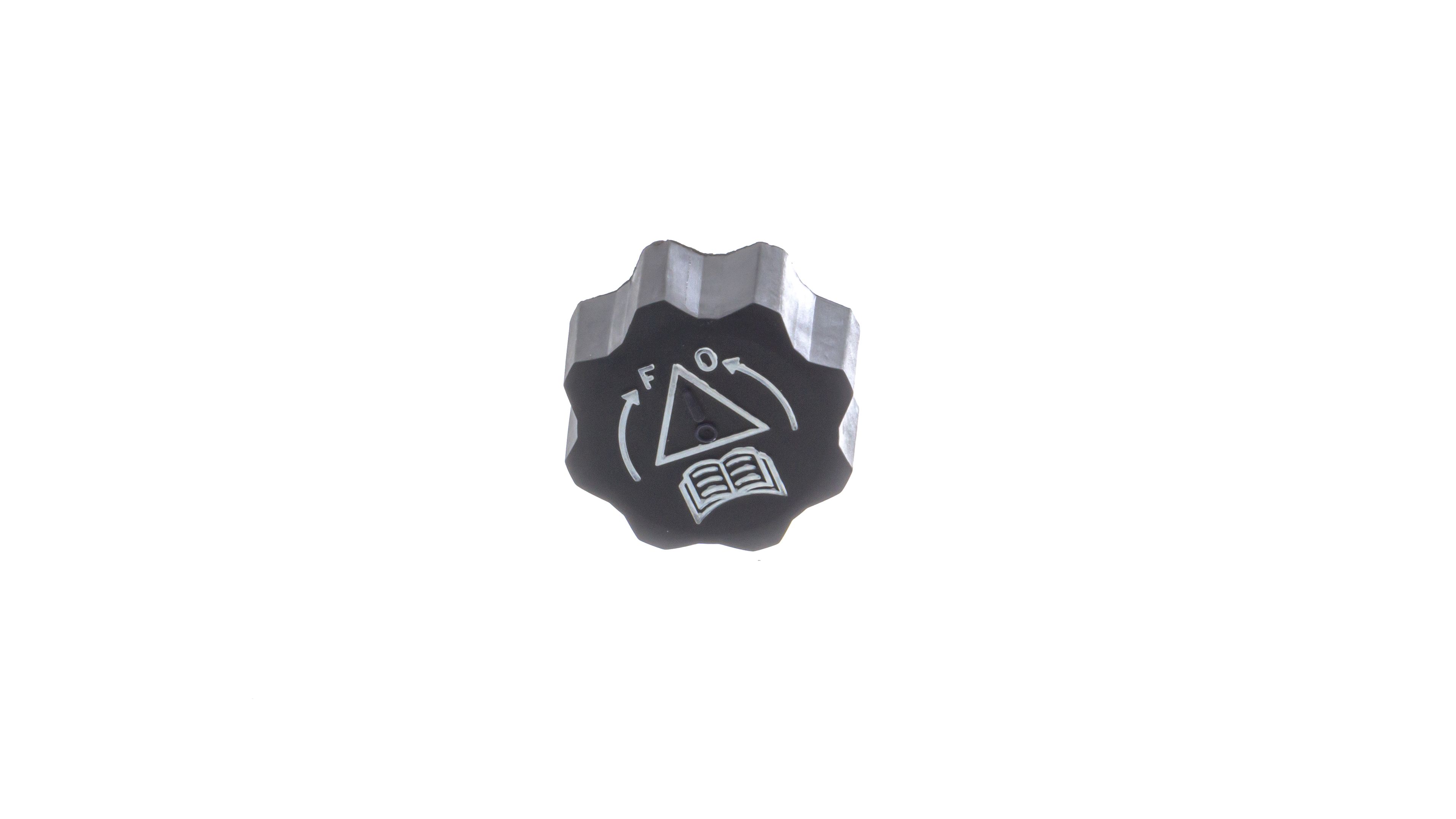 MAHLE ORIGINAL CRB 117 000S Bouchon liquide de refroidissement Fiat Scudo Break 2.0 JTD 109 CV Diesel 2003