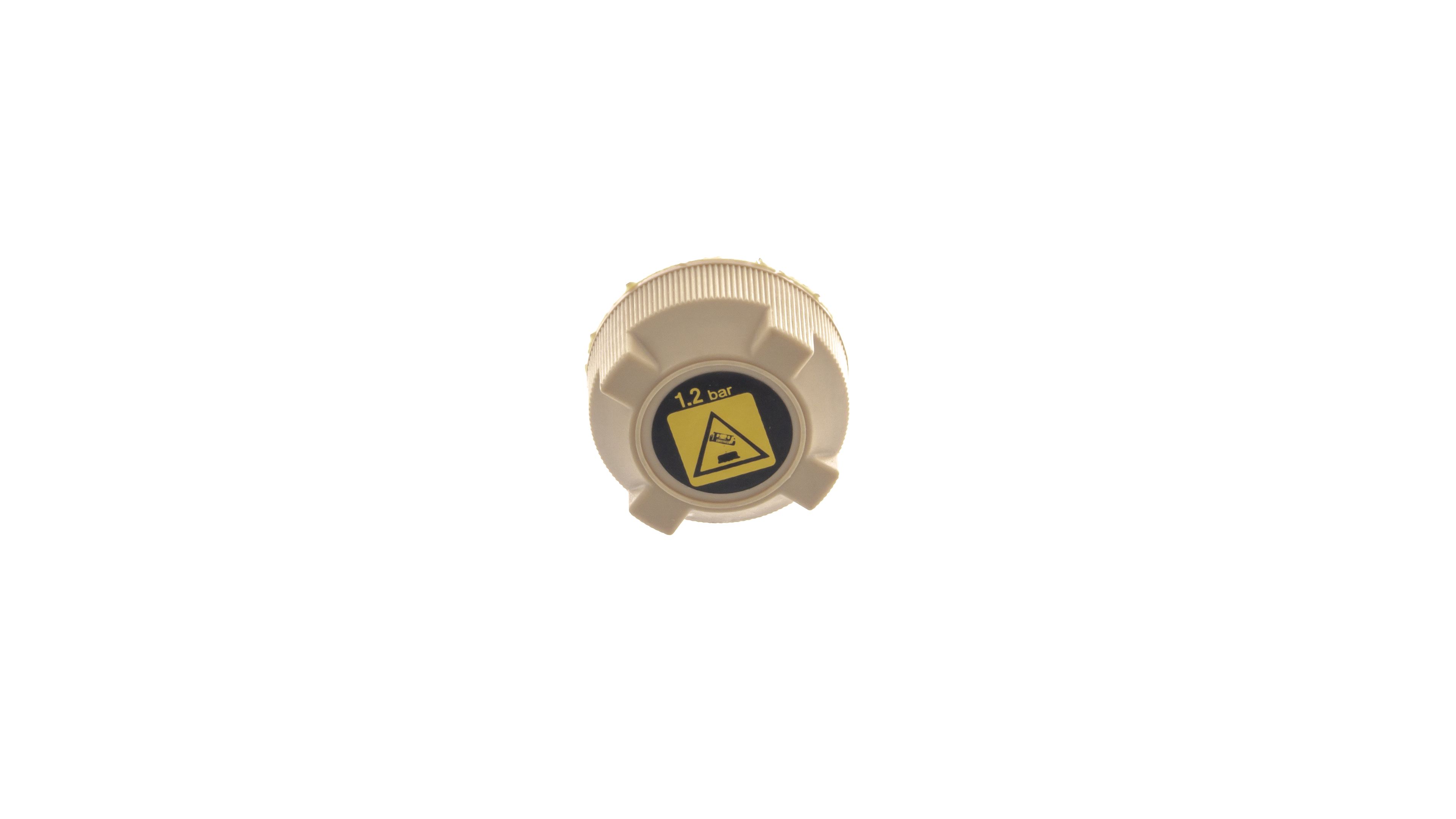 MAHLE ORIGINAL CRB 118 000S koelvloeistof dop 51 784 095