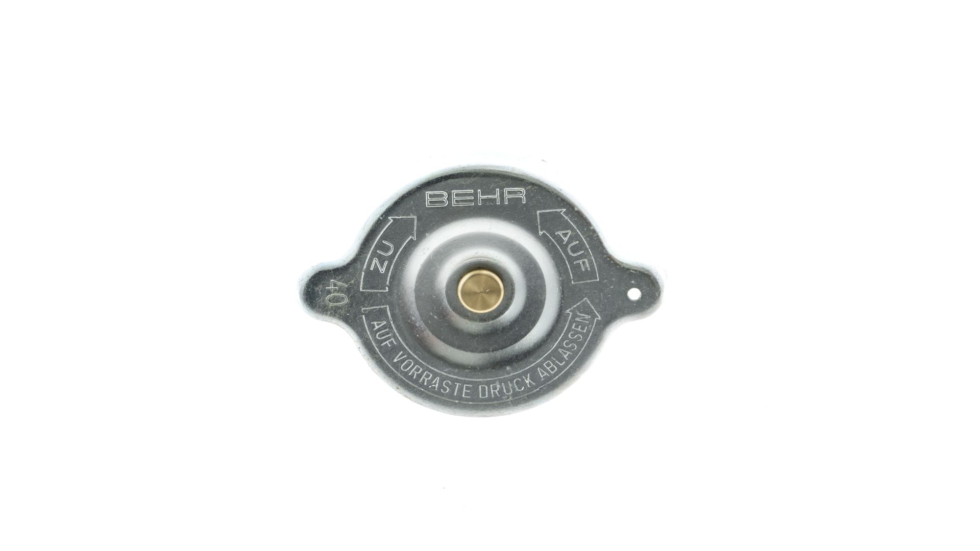 MAHLE ORIGINAL CRB 13 000P radiateurdop 000.501.37.15