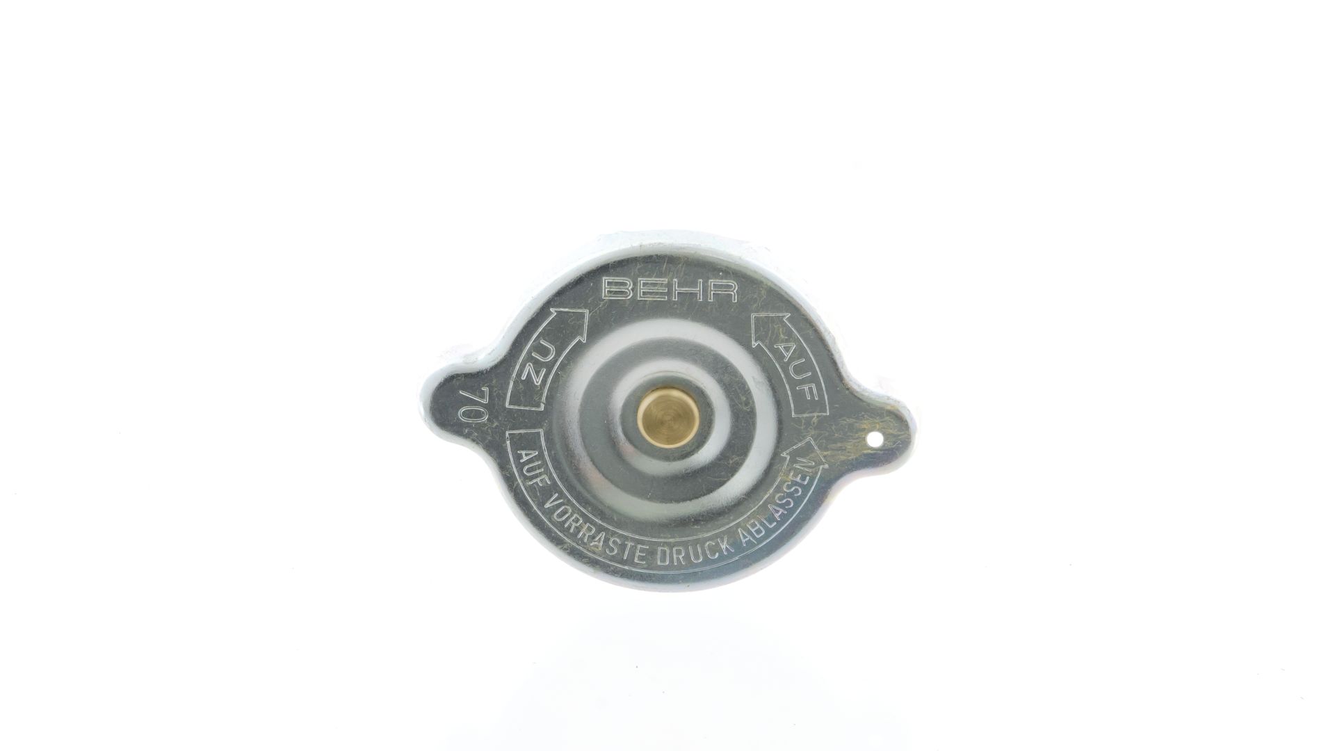 MAHLE ORIGINAL A000 501 4215 Uzatvárací kryt, chladič CRB 16 000P