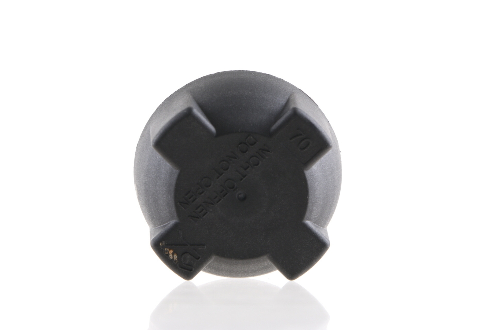 MAHLE ORIGINAL CRB 90 000S koelvloeistof dop 5010 213 367