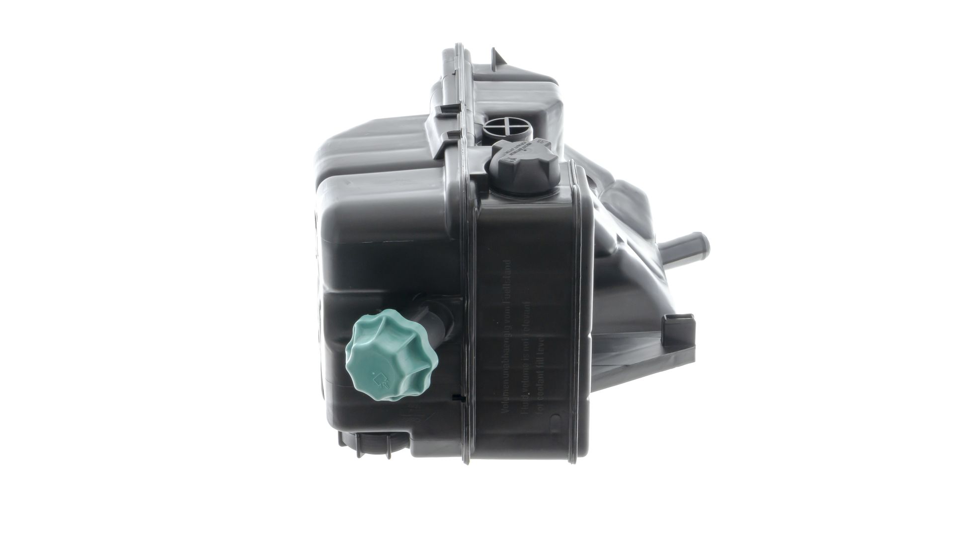 MAHLE ORIGINAL CRT 33 000S expansietank, koelvloeistof A0005003049