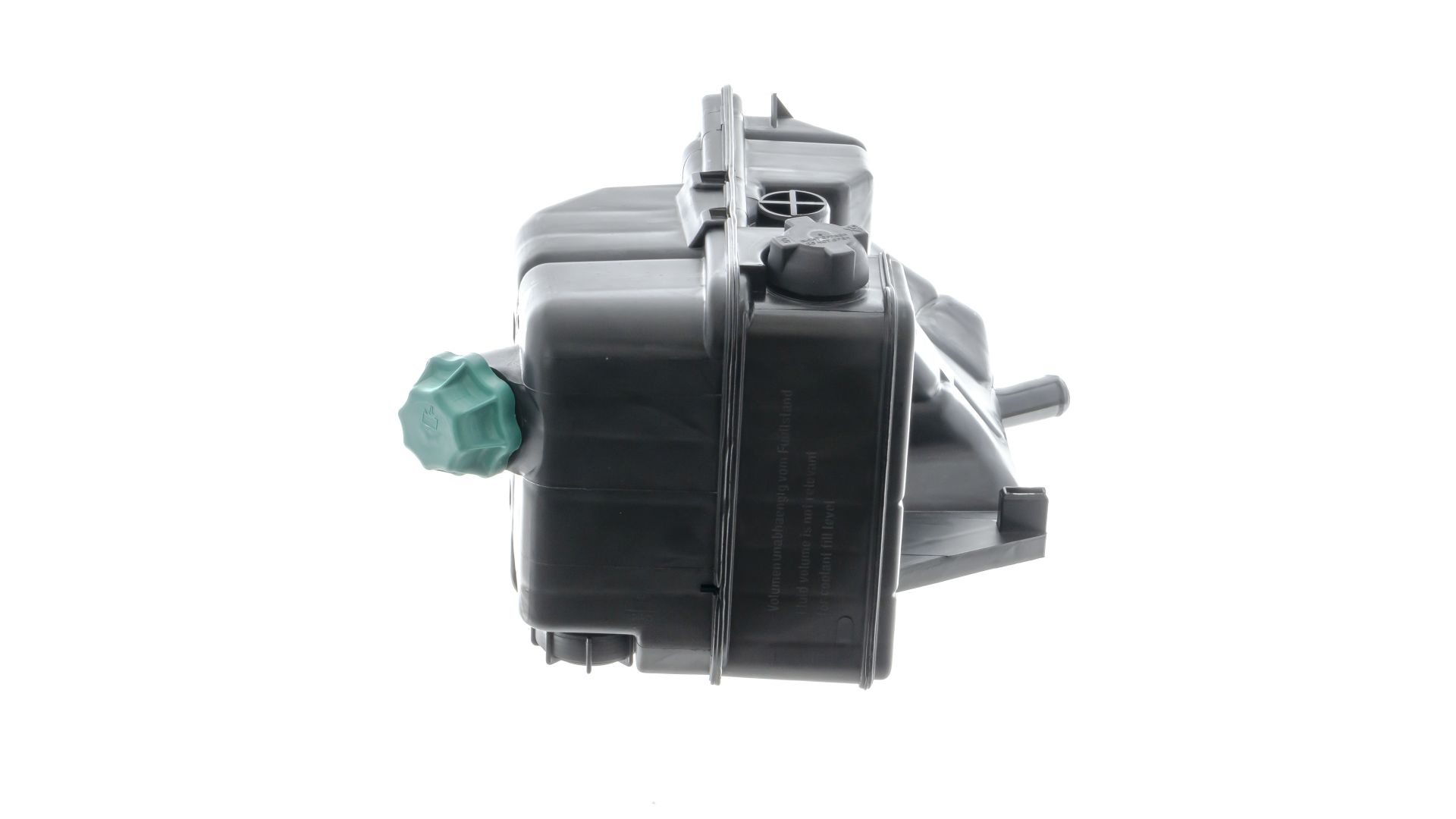 MAHLE ORIGINAL CRT 34 000S expansietank, koelvloeistof A 000 500 314 9