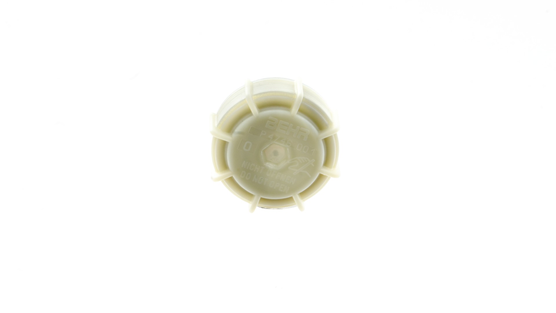 CRTC 1 000P MAHLE ORIGINAL A0005016415 Verschlussdeckel, Kühlmittelbehälter