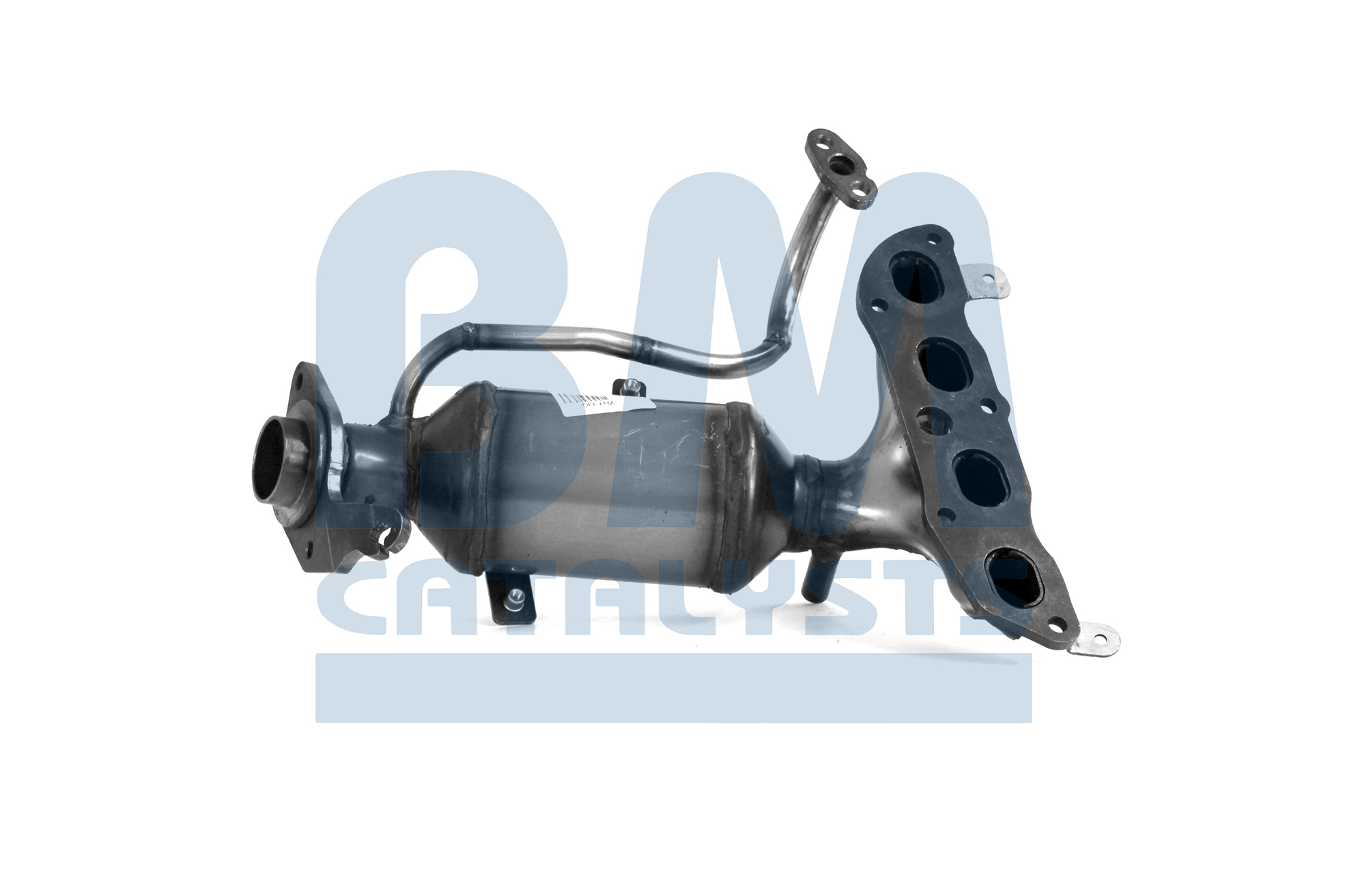 BM CATALYSTS BM92278H Katalysator Toyota Corolla NRE180 1.3 (NRE180_) 99 PS Benzin 2013