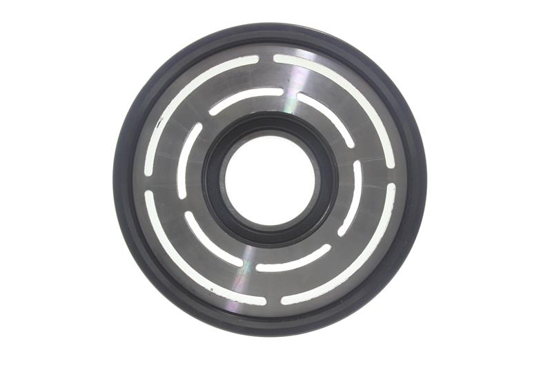 ALANKO 10570041 Embrayage de compresseur de clim VW Bora 1j2 1.6 16V 105 CV Essence 2005