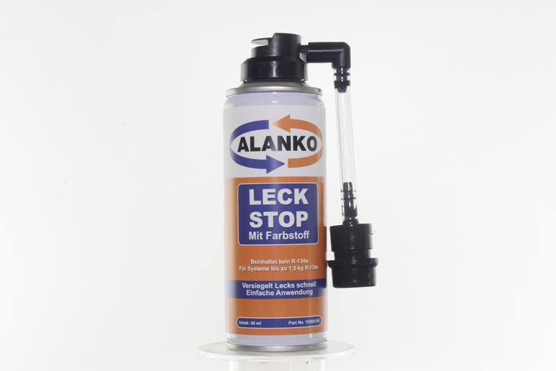 10580194 ALANKO 580194 Druckflasche, Lecksuche (Klimaanlage)