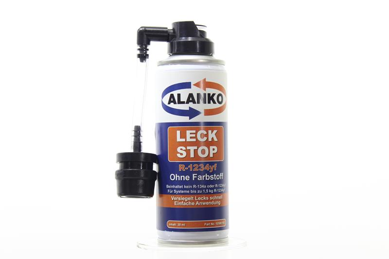 10580195 ALANKO 580195 Druckflasche, Lecksuche (Klimaanlage)