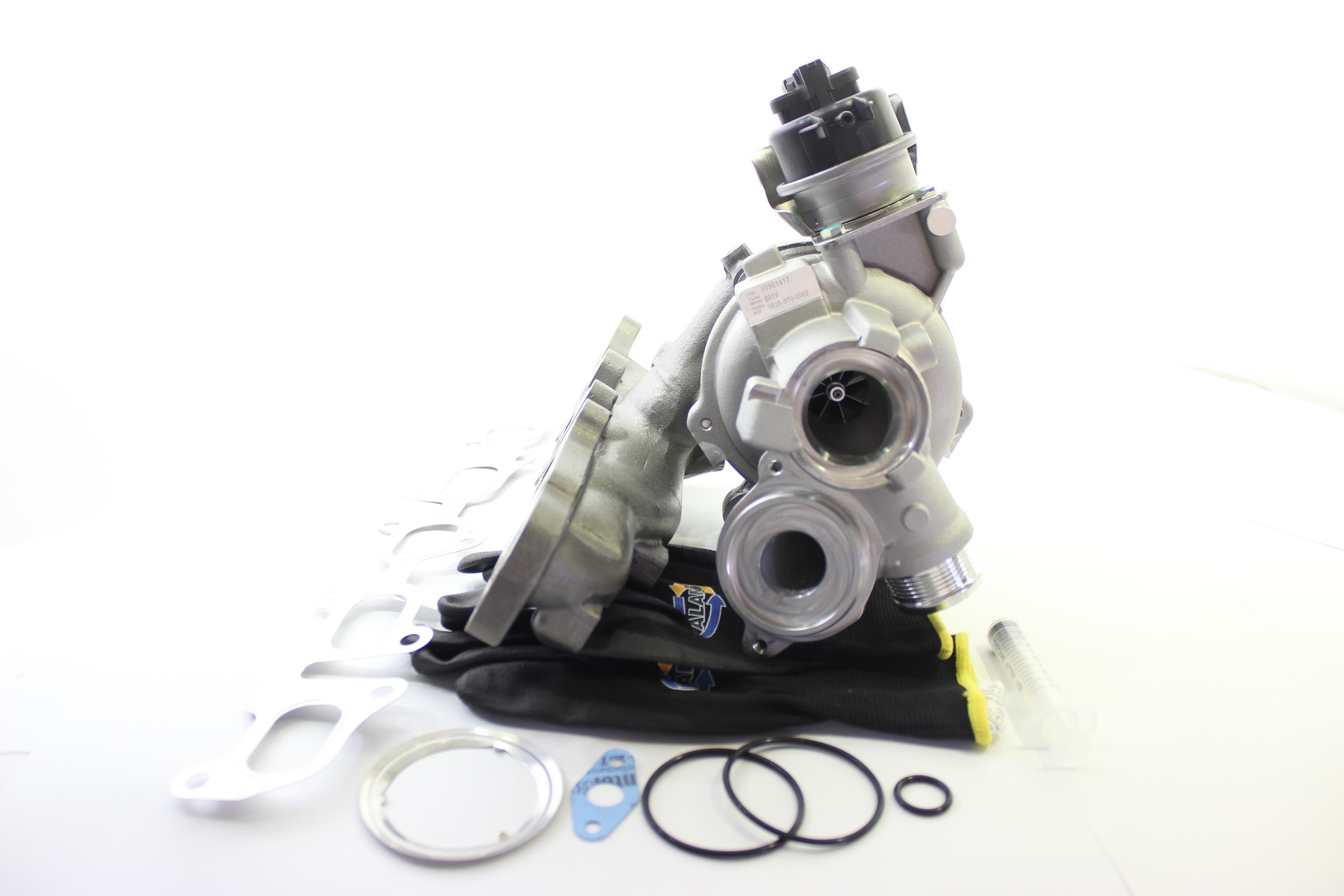 ALANKO 10901417 Turbina Skoda Superb 3V3 1.6 TDI 120 CV Diesel 2021