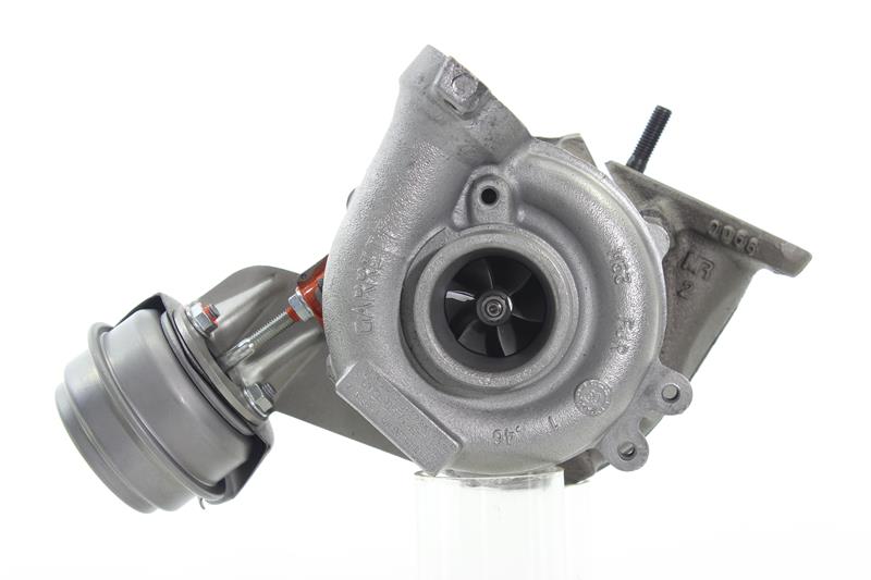 ALANKO 11901430 Turbokompresorius Audi A8 D2 3.3 TDI quattro 224 AG dyzelinas 2000