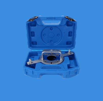 Kit de herramientas de montaje, embrague / volante KS TOOLS BT641240