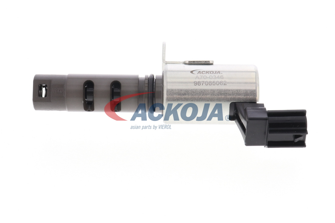 ACKOJA A70-0346 Valdymo vožtuvas, skirstomojo veleno reguliatorius Toyota RAV4 II 2.0 4WD (ACA21, ACA20) 150 AG benzinas 2002