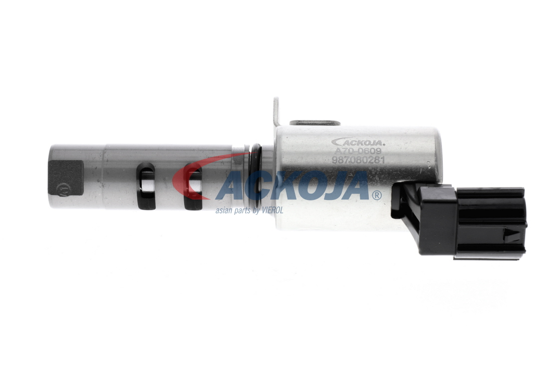 ACKOJA A70-0609 Électrovanne déphaseur Toyota Hilux III 2.0 (TGN10, TGN15, TGN16) 136 CV Essence 2014