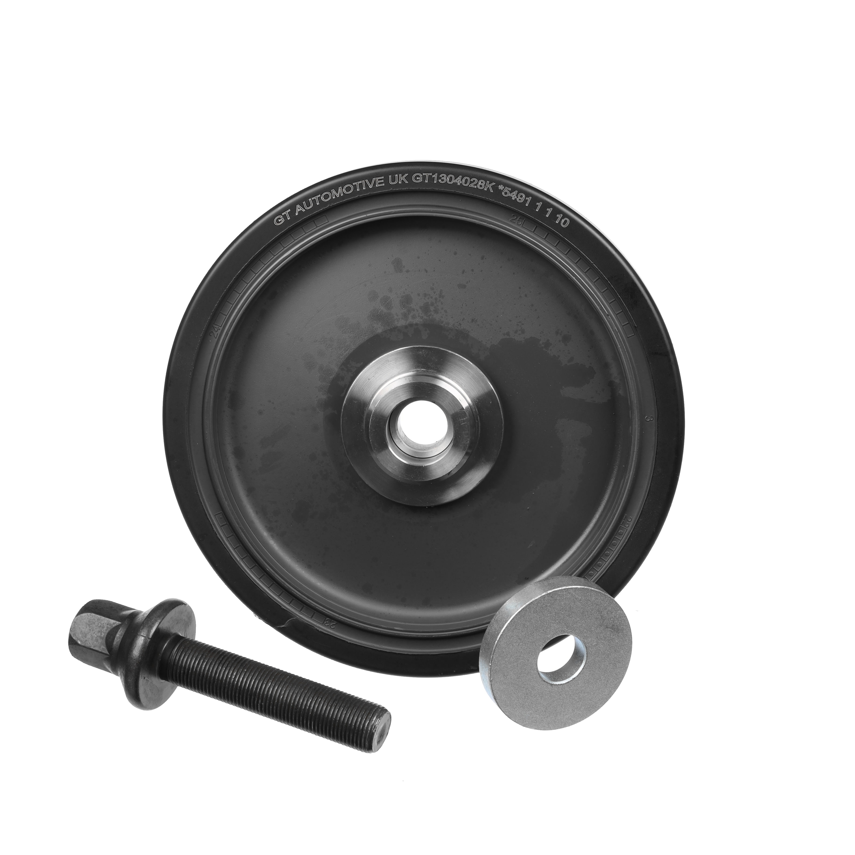 Poulie damper (vilebrequin) de STARK SKBPC-0640242 à un taux avantageux