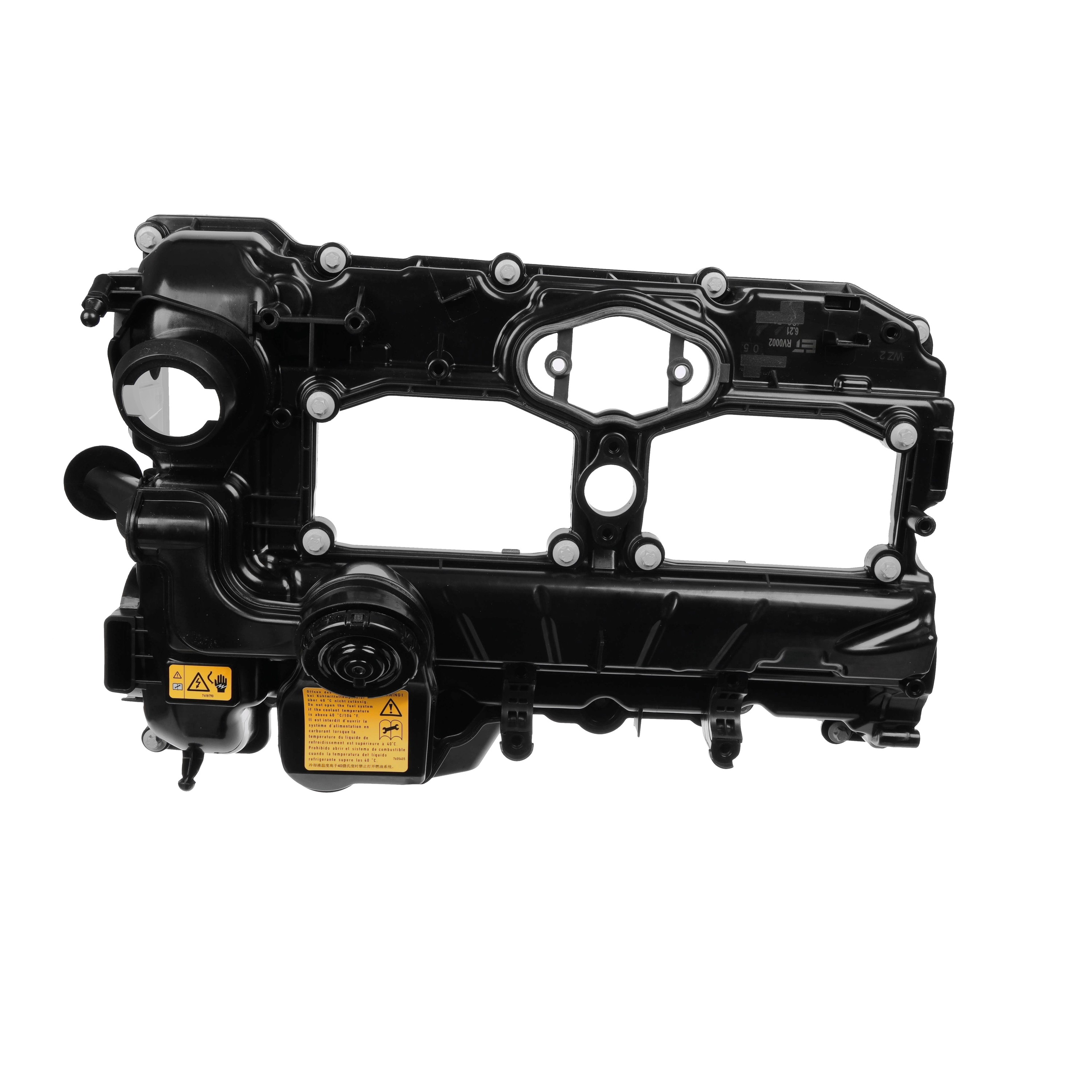 ET ENGINETEAM RV0002 Cache-culbuteur BMW F15 xDrive 40e 313 CV Essence/électrique 2018
