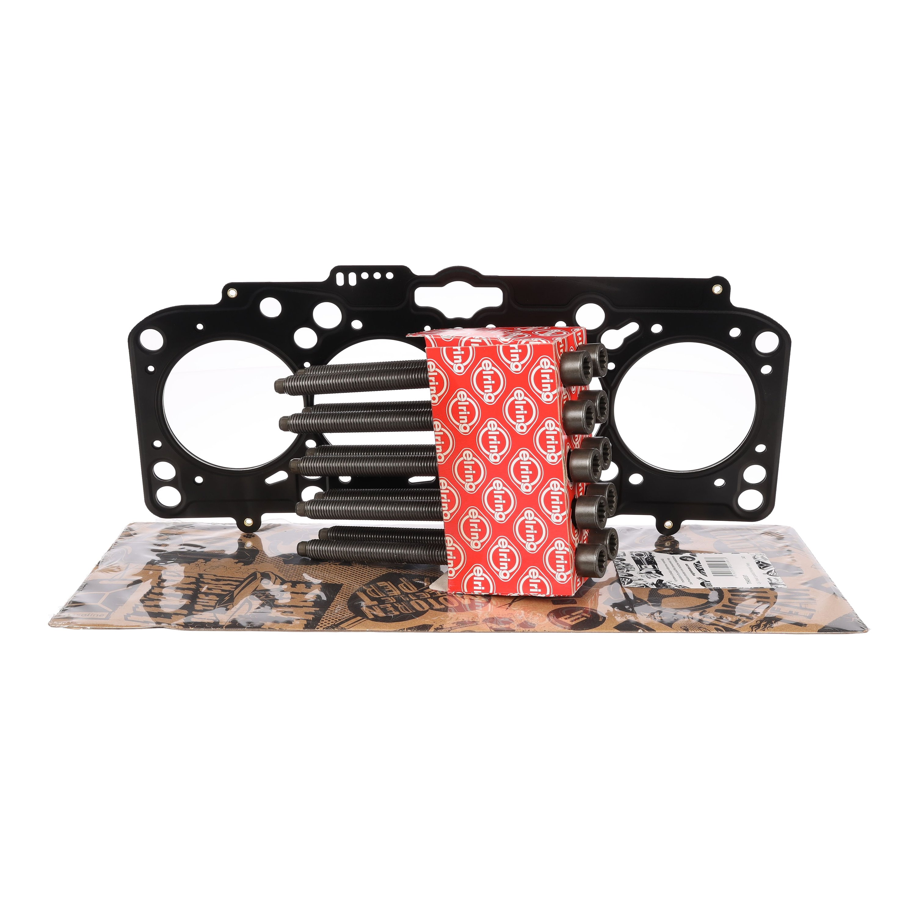 ET ENGINETEAM TH0031BT Topplockspackning Audi A4 B7 2.0 TDI quattro 140 hk Diesel 2006