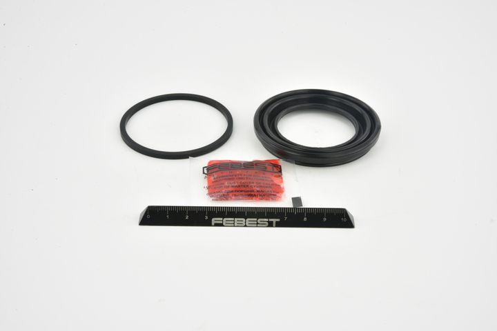 FEBEST 1875-INSF Bremssattel-Reparatursatz SSANGYONG Korando II SUV 2.9 TD 120 PS Diesel 2002
