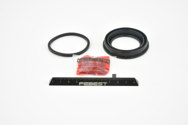 FEBEST 2075-JOURF Kit revisione pinze freno JEEP Gladiator (JT) 3.6 VVT 290 CV Benzina 2025