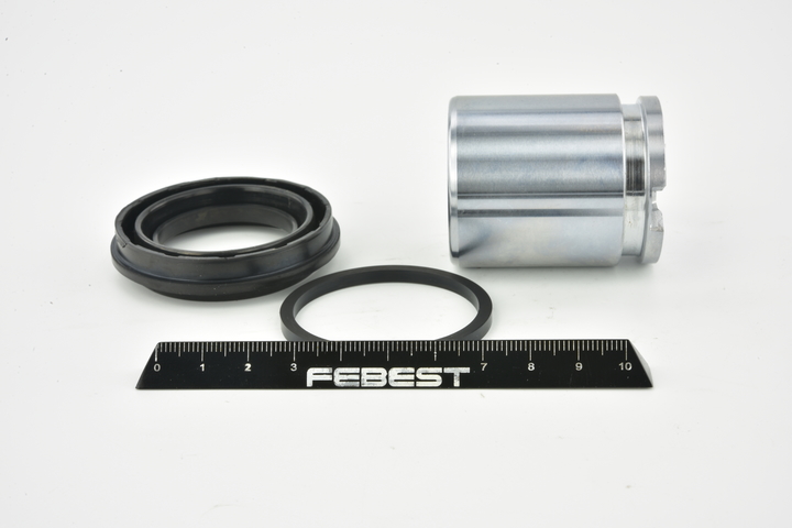 FIAT DUCATO Bremssattel-Reparatursatz FEBEST 2076-CARR-KIT