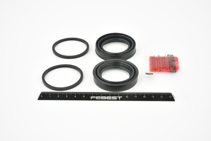 MERCEDES-BENZ SPRINTER Bremssattel-Reparatursatz FEBEST 2375-LTF