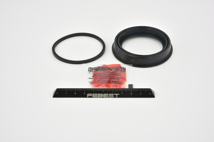 BMW 5er Bremssattel-Reparatursatz FEBEST 2775-S60F