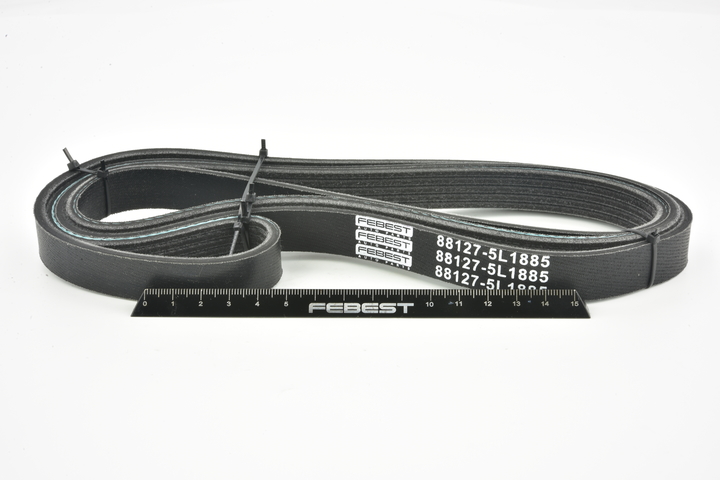 FEBEST 88127-5L1885 multiriem 11 28 7 636 370