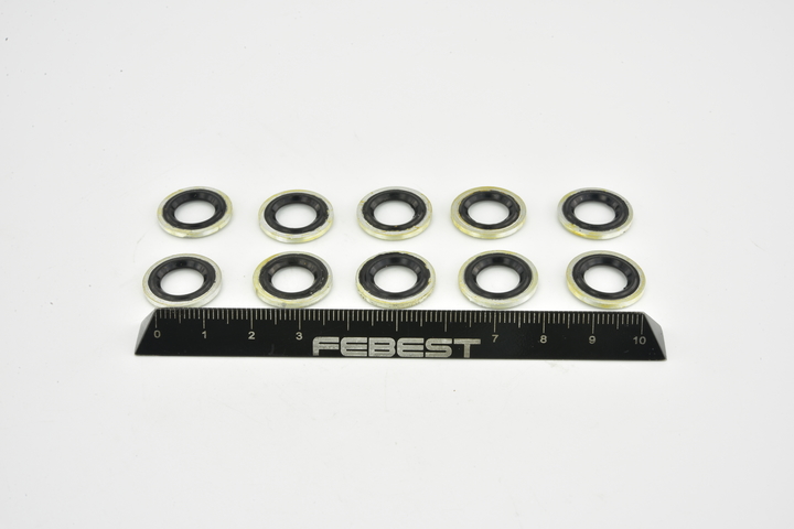 FEBEST RINGAH-016-PCS10 Air conditioning pipe (AC) RAM 3500 Extended Crew Cab Pickup (D2) 6.7 D 355 hp Diesel 2023