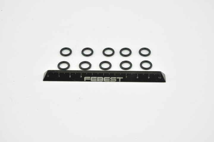 FEBEST RINGFL-031-PCS10 tetning, brennstoffledning Mitsubishi Pajero 2 3.5 V6 24V 216 hk Bensin 1995