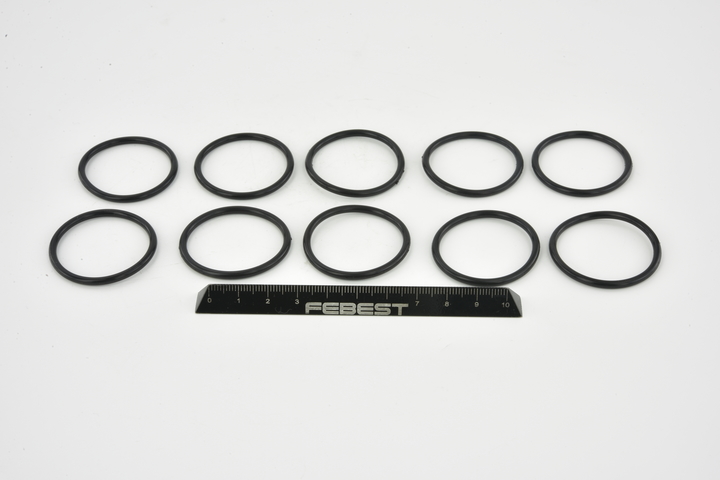 FEBEST RINGOL-024-PCS10 Joint de support de filtre à huile Lexus RX XU30 350 AWD (GSU35_) 276 CV Essence 2008