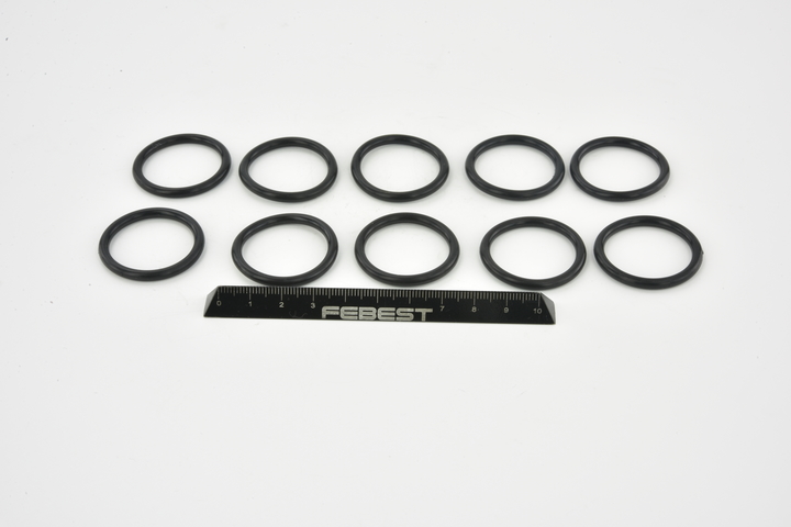 FEBEST RINGOL-027-PCS10 oljepluggspakning Lexus RX XU30 350 AWD (GSU35) 273 hk Bensin 2007